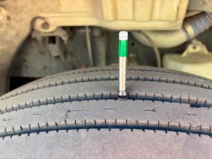 2021 Freightliner M2 4x2 Terex XT-PRO 60/70 Forestry Bucket Truck