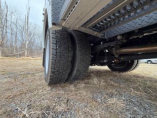 2024 Ford F-550 4x4 Powerstroke Versalift SST-36N Cable Placer Bucket Truck