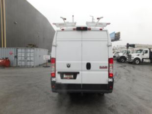 2017 Dodge ProMaster 3500 Gas Engine Cargo Van