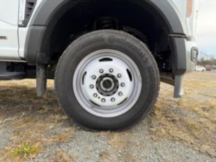 2024 Ford F-550 4x4 Powerstroke Versalift SST-36N Cable Placer Bucket Truck