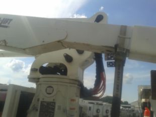 2019 SDP EZHANDLER-DPM2-47 Track Duralift DPM2-47 Track Bucket Truck