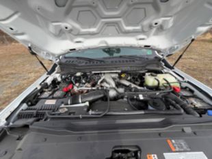 2024 Ford F-550 4x4 Powerstroke Versalift SST-36N Cable Placer Bucket Truck