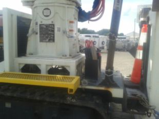 2019 SDP EZHANDLER-DPM2-47 Track Duralift DPM2-47 Track Bucket Truck