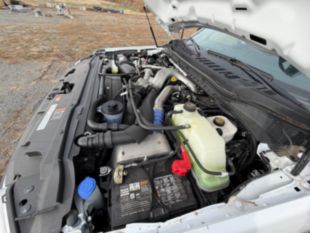 2024 Ford F-550 4x4 Powerstroke Versalift SST-36N Cable Placer Bucket Truck