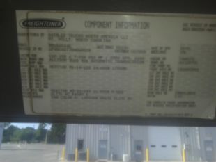 2016 Freightliner M2 Diesel 4x4 Terex Commander 4047 Digger Derrick Truck
