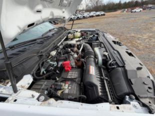 2024 Ford F-550 4x4 Powerstroke Versalift SST-36N Cable Placer Bucket Truck