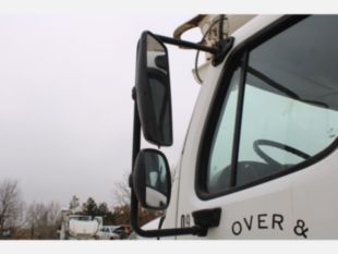 2015 Freightliner 4x4 Terex Commander 4047 Digger Derrick Truck