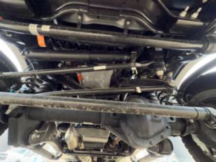 2024 Ford F-550 4x4 Powerstroke Versalift SST-36N Cable Placer Bucket Truck