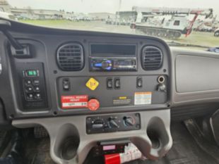 2015 Freightliner M2 Diesel 4x4 Terex Commander 4047 Digger Derrick Truck