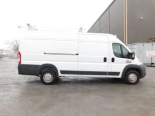 2017 Dodge ProMaster 3500 Gas Engine Cargo Van