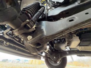 2024 Ford F-550 4x4 Powerstroke Versalift SST-36N Cable Placer Bucket Truck