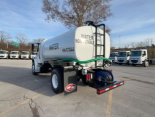 2018 Freightliner M2106 4x2 Load King 2500 Gallon Water Truck