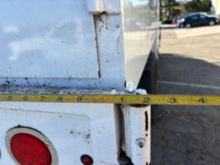 2021 Freightliner M2 4x2 Terex XT-PRO 60/70 Forestry Bucket Truck