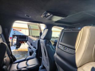 2017 Cadillac Escalade Premium SUV