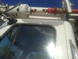 2016 Freightliner M2 Diesel 4x4 Terex Commander 4047 Digger Derrick Truck