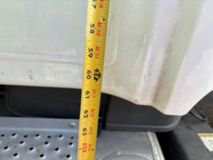 2021 Freightliner M2 4x2 Terex XT-PRO 60/70 Forestry Bucket Truck