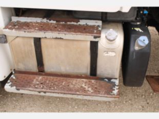 2015 Freightliner 4x4 Terex Commander 4047 Digger Derrick Truck