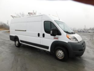 2017 Dodge ProMaster 3500 Gas Engine Cargo Van