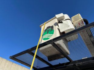 2021 Freightliner M2 4x2 Terex XT-PRO 60/70 Forestry Bucket Truck