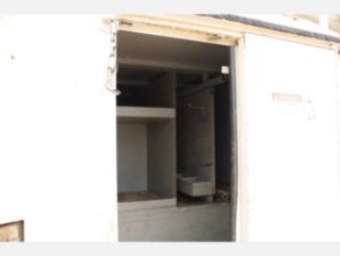 2015 Freightliner 4x4 Terex Commander 4047 Digger Derrick Truck