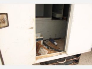 2015 Freightliner 4x4 Terex Commander 4047 Digger Derrick Truck