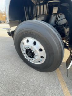 2018 Freightliner M2106 4x2 Load King 2500 Gallon Water Truck