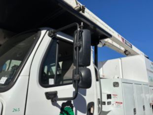 2021 Freightliner M2 4x2 Terex XT-PRO 60/70 Forestry Bucket Truck