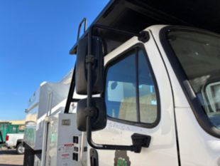 2021 Freightliner M2 4x2 Terex XT-PRO 60/70 Forestry Bucket Truck