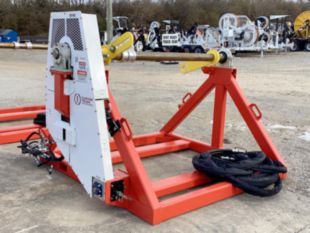2025 Load King CTE-RSU-26K Reel Stand