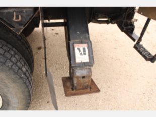 2015 Freightliner 4x4 Terex Commander 4047 Digger Derrick Truck