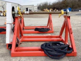2025 Load King CTE-RSU-26K Reel Stand