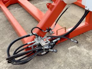 2025 Load King CTE-RSU-26K Reel Stand