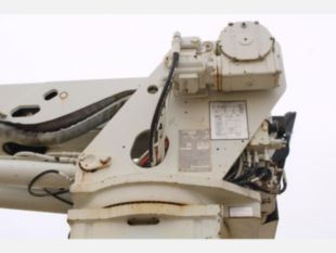 2015 Freightliner 4x4 Terex Commander 4047 Digger Derrick Truck