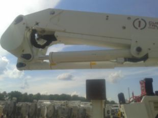 2019 SDP EZHANDLER-DPM2-47 Track Duralift DPM2-47 Track Bucket Truck