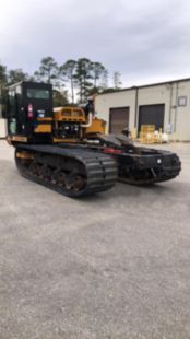 2016 Morooka MST-3000VD Crawler Carrier With 5th Wheel