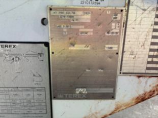 2021 Freightliner M2 4x2 Terex XT-PRO 60/70 Forestry Bucket Truck