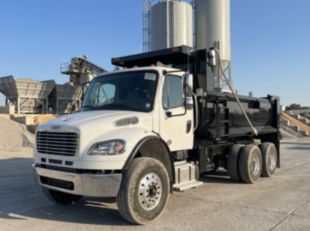 2026 Freightliner M2106 6x4 16' Load King Dump Truck