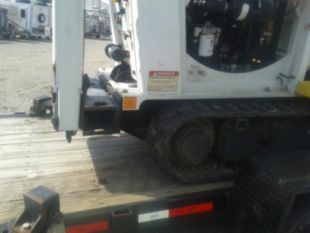 2019 SDP EZHANDLER-DPM2-47 Track Duralift DPM2-47 Track Bucket Truck