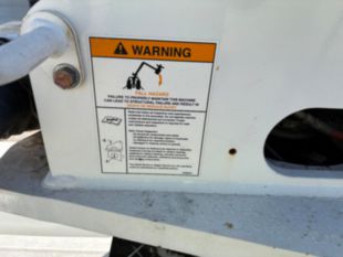 2021 Freightliner M2 4x2 Terex XT-PRO 60/70 Forestry Bucket Truck