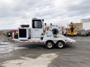 2016 Sherman+Reilly P-1400X Single Drum Line Puller