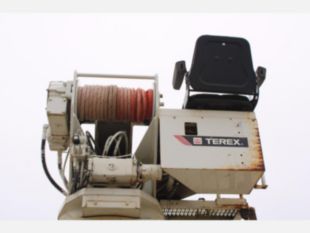 2015 Freightliner 4x4 Terex Commander 4047 Digger Derrick Truck