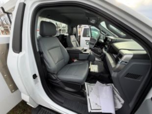 2024 Ford F-550 Powerstroke 4x4 Versalift SST-36N Cable Placer Bucket Truck