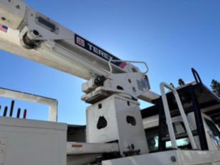 2021 Freightliner M2 4x2 Terex XT-PRO 60/70 Forestry Bucket Truck