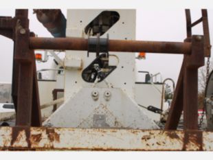 2015 Freightliner 4x4 Terex Commander 4047 Digger Derrick Truck