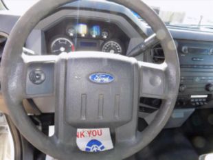 2015 Ford F-550 Powerstroke 4x2 Versalift SST-40-EIH Bucket Truck