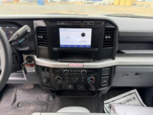 2024 Ford F-550 Powerstroke 4x4 Versalift SST-36N Cable Placer Bucket Truck