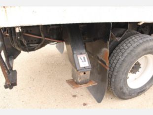 2015 Freightliner 4x4 Terex Commander 4047 Digger Derrick Truck