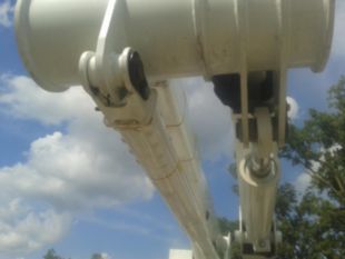 2019 SDP EZHANDLER-DPM2-47 Track Duralift DPM2-47 Track Bucket Truck
