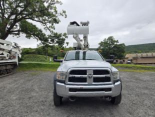 2018 Duralift DPM2-47DU Bucket 2017 Dodge 5500 Regular Cab 4x4