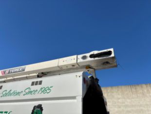 2021 Freightliner M2 4x2 Terex XT-PRO 60/70 Forestry Bucket Truck